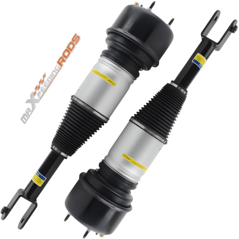 foto del prodotto maxpeedingrods - 2x front air suspension shock c2c41347 for jaguar xj-series x358 2004 -2010