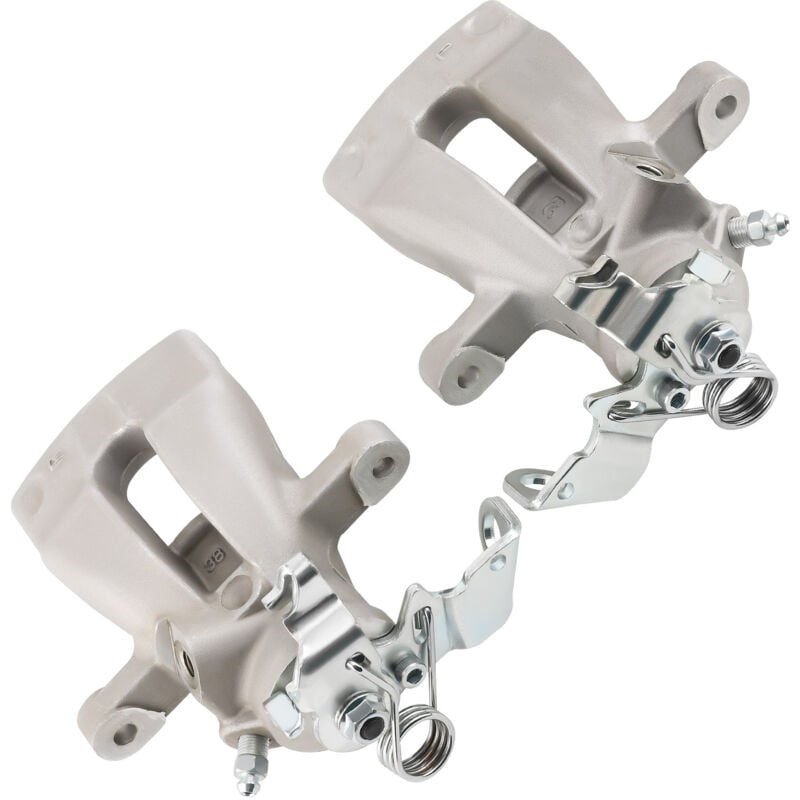 foto del prodotto maxpeedingrods 2x pinza freno galleggiante posteriore sinistra destra for opel astra g meriva