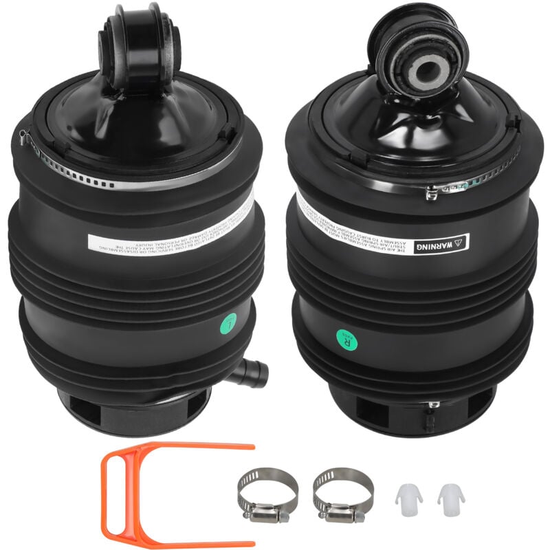 foto del prodotto maxpeedingrods 2x posteriore molla ad aria for mercedes e s211 w211 a2113200725 a2113201325