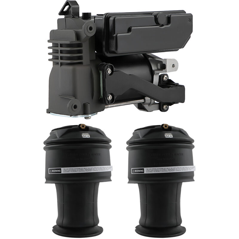 foto del prodotto maxpeedingrods - 2x posteriori sospensioni pneumatiche compressore for citro n grand c4 picass