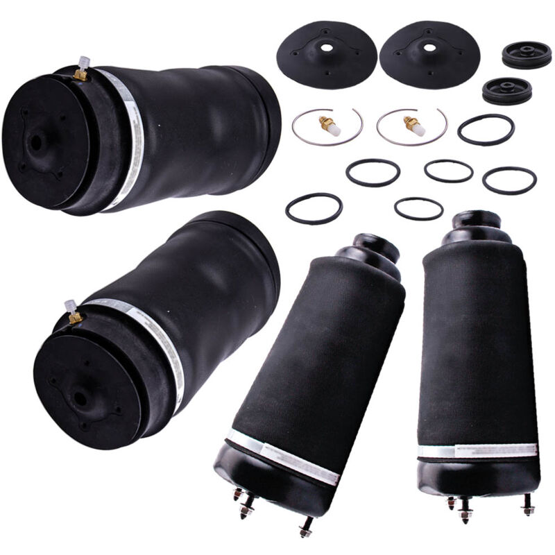 foto del prodotto maxpeedingrods 4pcs aria sospensconi molla borsa for mercedes benz r v251 2006 2018 2513200425