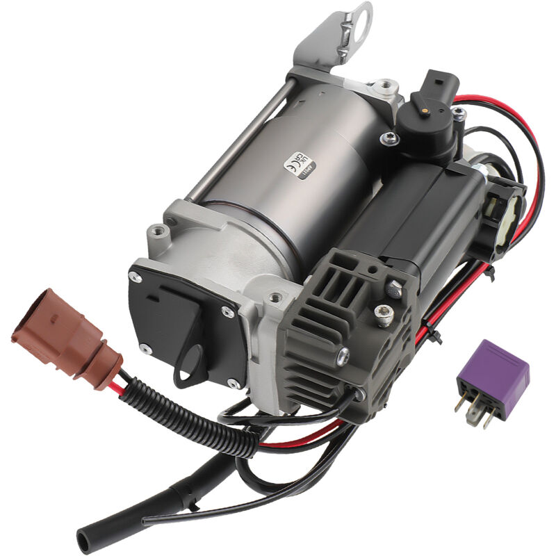 foto del prodotto maxpeedingrods air airmatic compressor pump suspension for audi a6 c6 4f 2004 2011 4f0616005d
