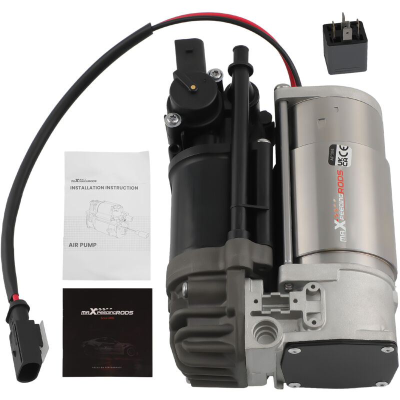foto del prodotto maxpeedingrods airmatic air suspension compressor pump for mercedes cls class w218,c218,x218