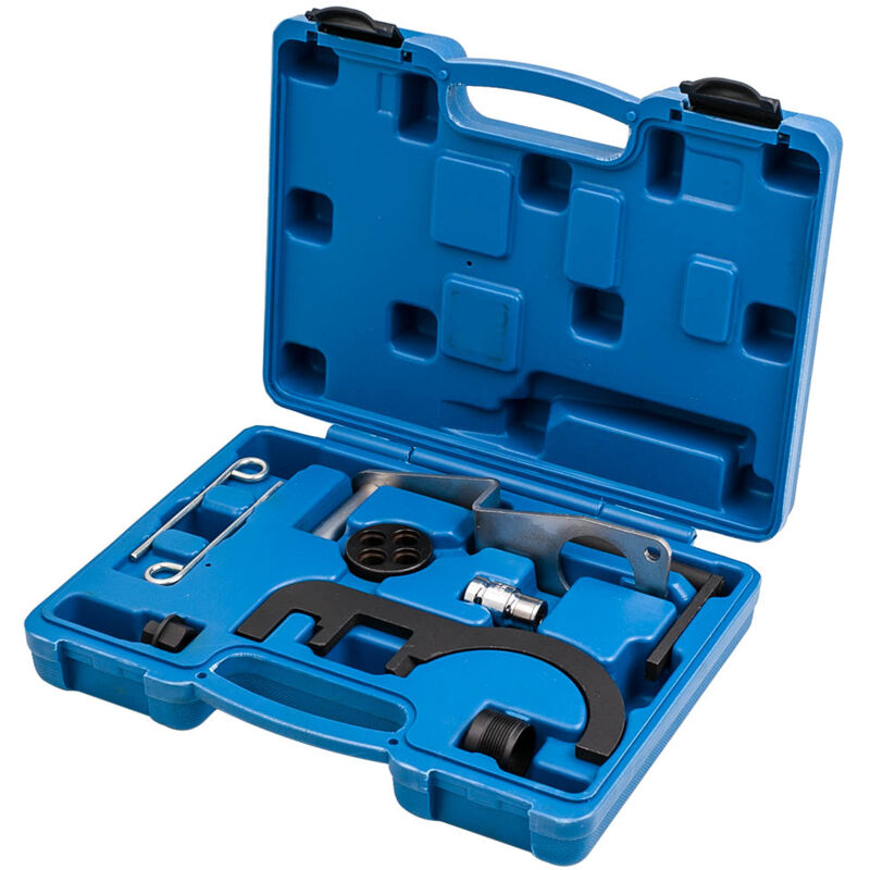 foto del prodotto maxpeedingrods albero a camme blocco strumento for bmw n47 bmw 7 series f01 timing locking tool