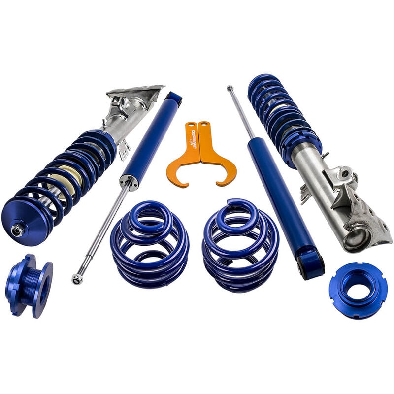 foto del prodotto maxpeedingrods ammortizzatore per bmw serie 3 cabrio e36 altro sospensioni complete coilovers