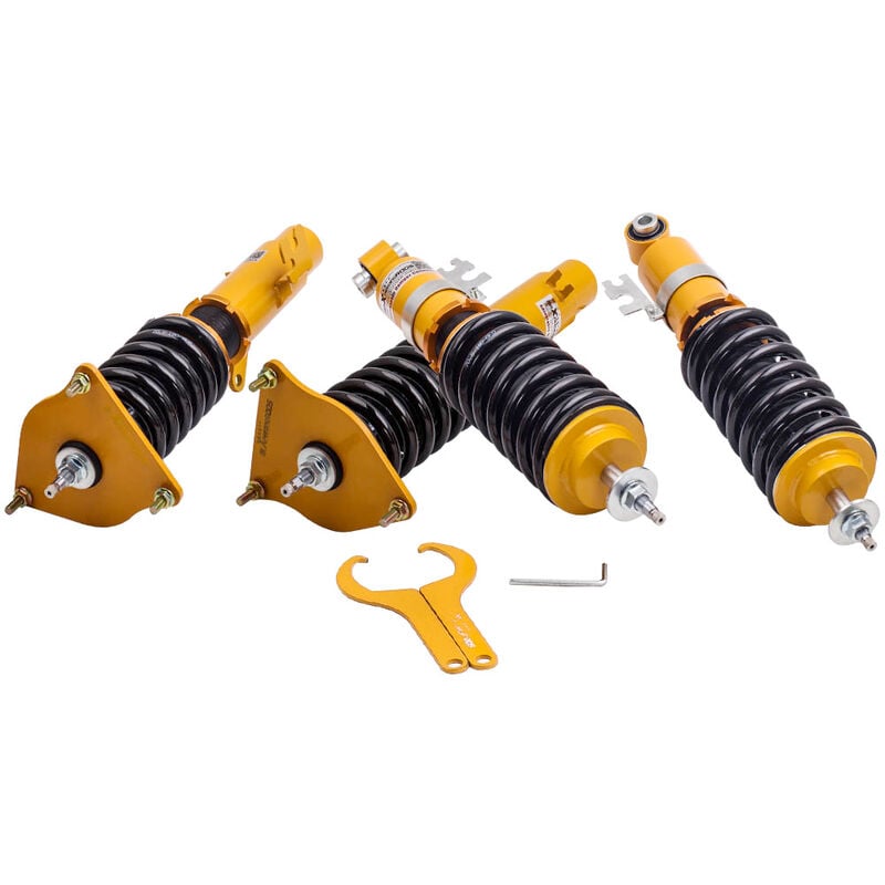 foto del prodotto maxpeedingrods - ammortizzatore sospensione assetto regolabile for mini cooper r50 02-06 r53 r52