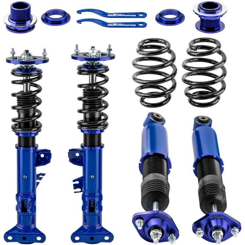 foto del prodotto maxpeedingrods ammortizzatore sospensioni assetto regolabile for bmw 3er e36 318 323 325 328