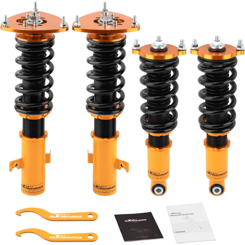 foto del prodotto maxpeedingrods ammortizzatori sospensioni for subaru legacy 4 bl bp 2005 2009