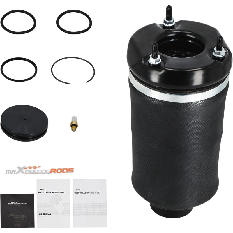 foto del prodotto maxpeedingrods aria sospensioni molla borsa anteriore for mercedes benz w164 x164 1643206013