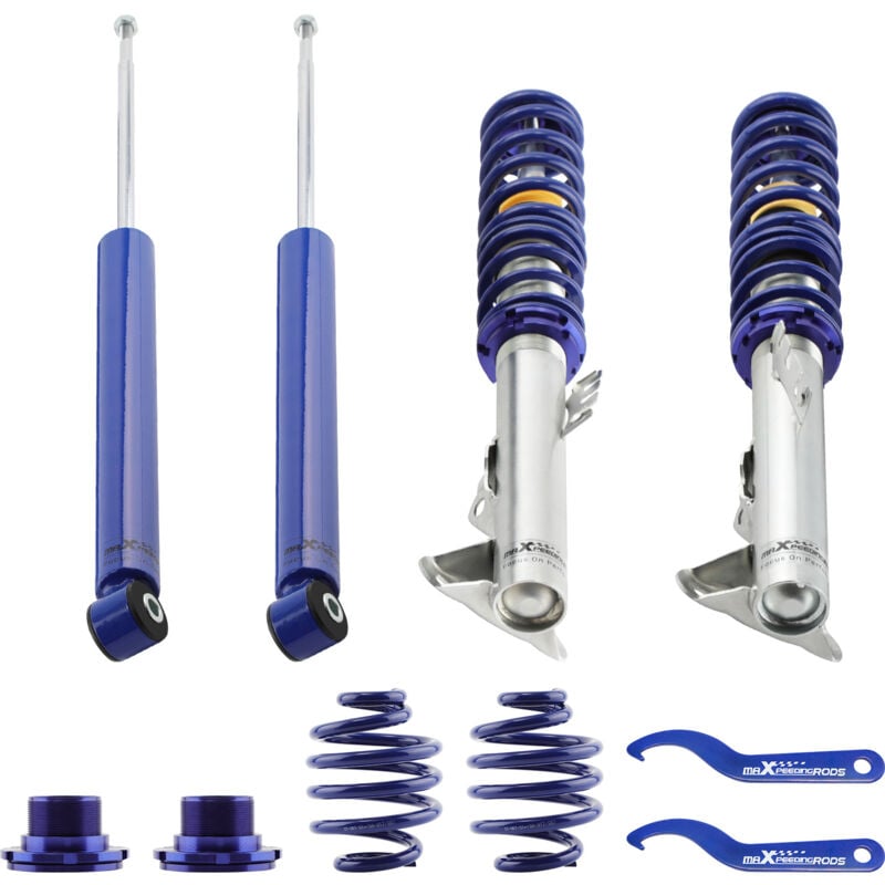 foto del prodotto maxpeedingrods assetto filettato coilovers for bmw serie 3 e36 berlina touring coupe cabrio