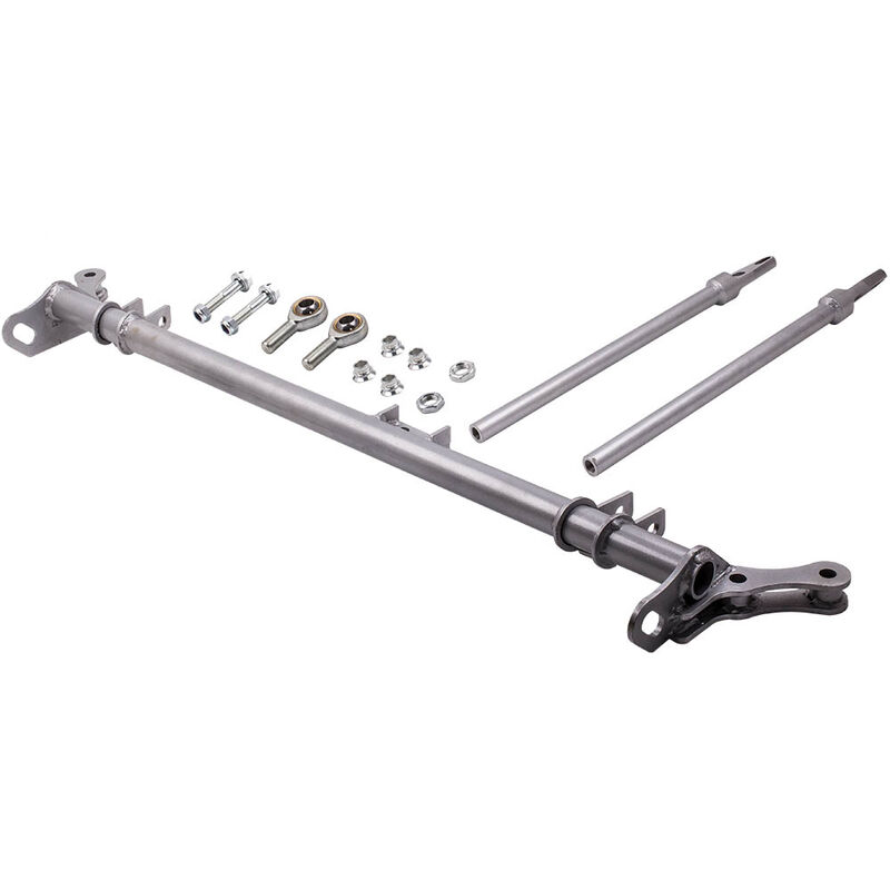 foto del prodotto maxpeedingrods aufh ngung vorne competition traction bar spurstange f r honda civic 1988 1991suspension front traction control lower tie bar f r