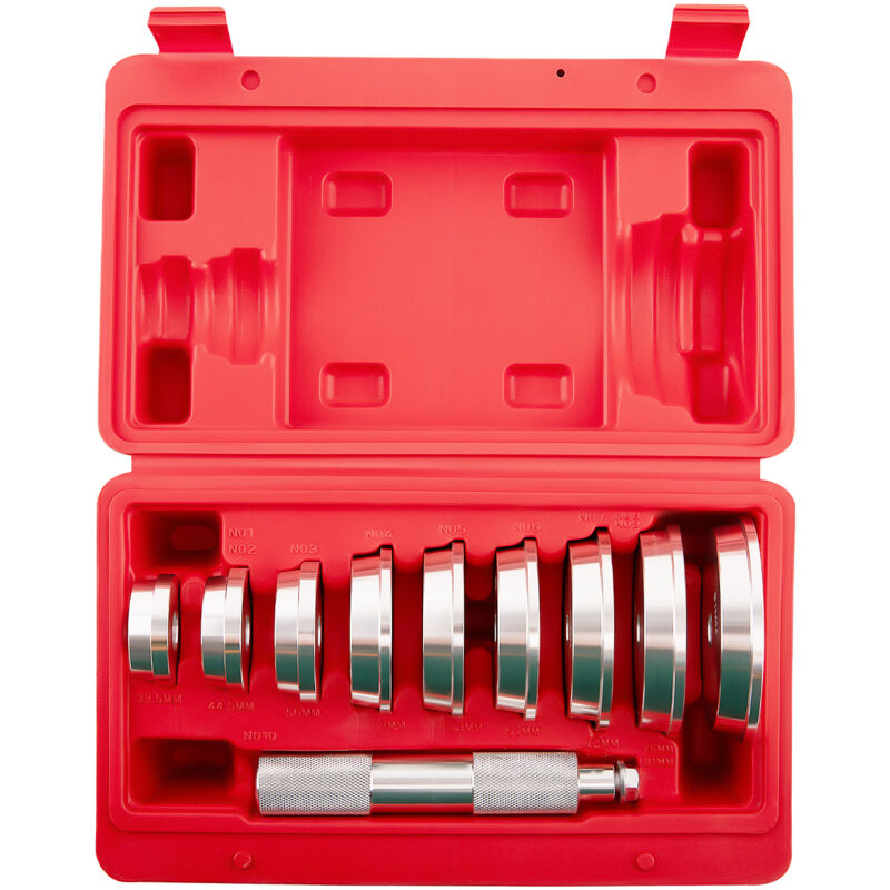 foto del prodotto maxpeedingrods - bearing race seal driver master installer tool kit set 39.5mm, 44.5mm, 50mm