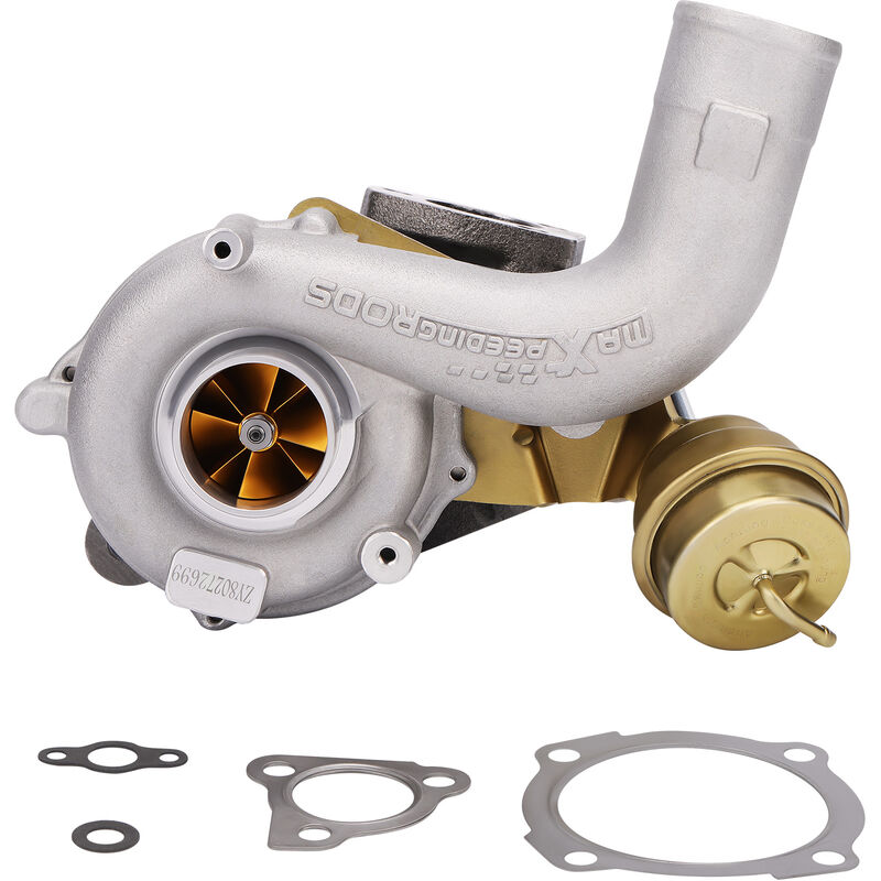 foto del prodotto maxpeedingrods - billet k04 turbo upgrade turbocompressore per audi vw 4eb 4ea 4ec 53039700052
