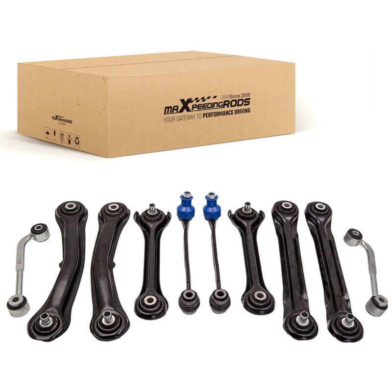 foto del prodotto maxpeedingrods braccetti sospensione set aste accoppiamento asse posteriore for mercedes r171