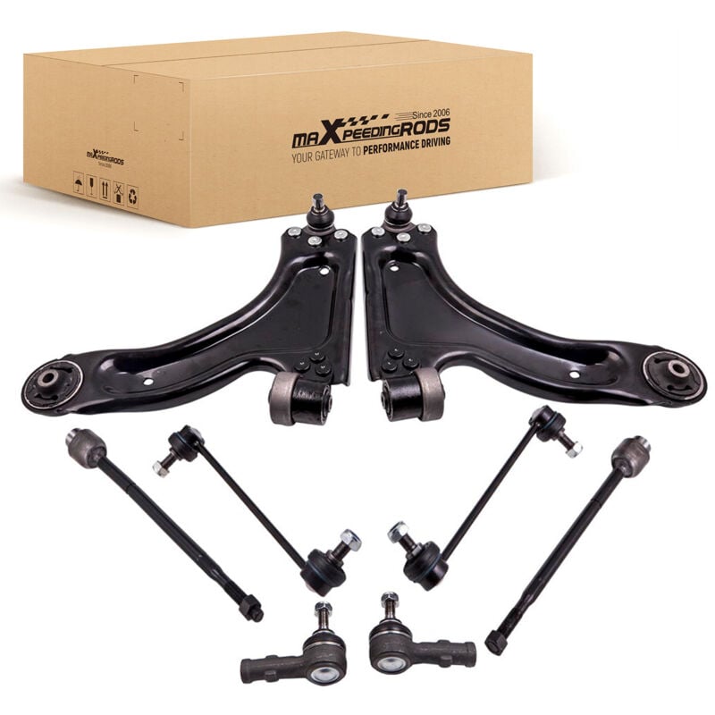 foto del prodotto maxpeedingrods - braccetti sospensione tirante asta accoppiamento anteriore for corsa c 0352042