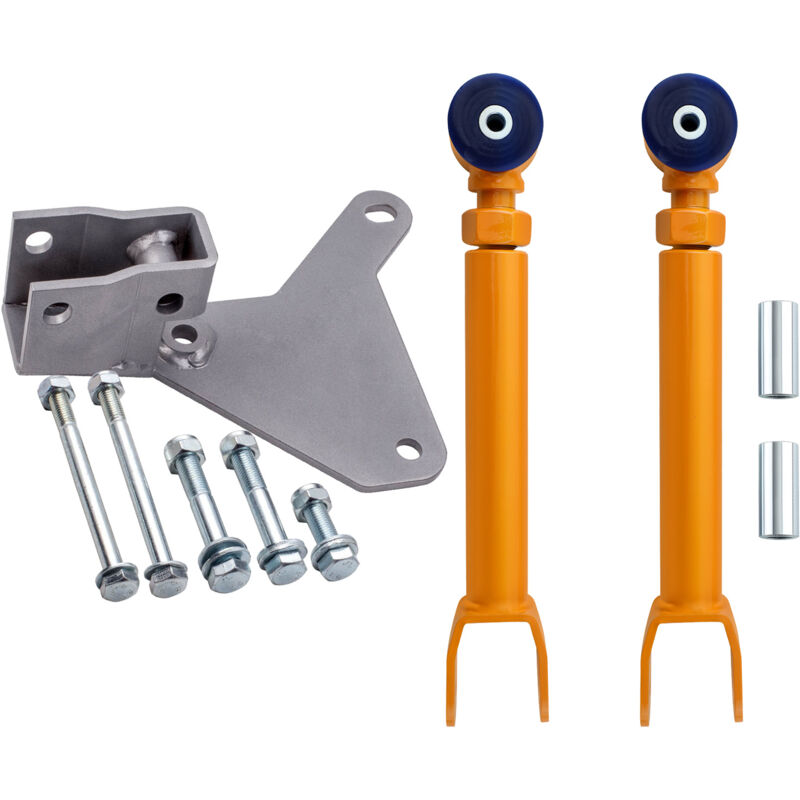 foto del prodotto maxpeedingrods - braccio di controllo anteriore tirante staffa di caduta for jeep wj 99-04 2-4