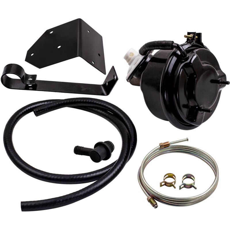 foto del prodotto maxpeedingrods - brake booster servo kit brake systems for mini 850 1000 boost ratio 1.9 to 1