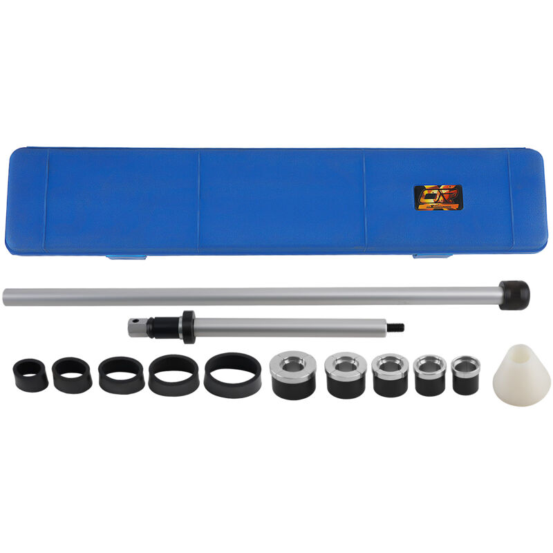 foto del prodotto maxpeedingrods camshaft bearing installation removal tool kit for 1.125 2.69 bearing range