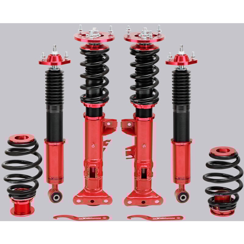foto del prodotto maxpeedingrods coilover f r bmw 3 series e36 316i 318i 320i 323i 325i 1992 1997 gewindefahrwerkcoilover f r bmw 3 series e36 316i 318i 320i 323i