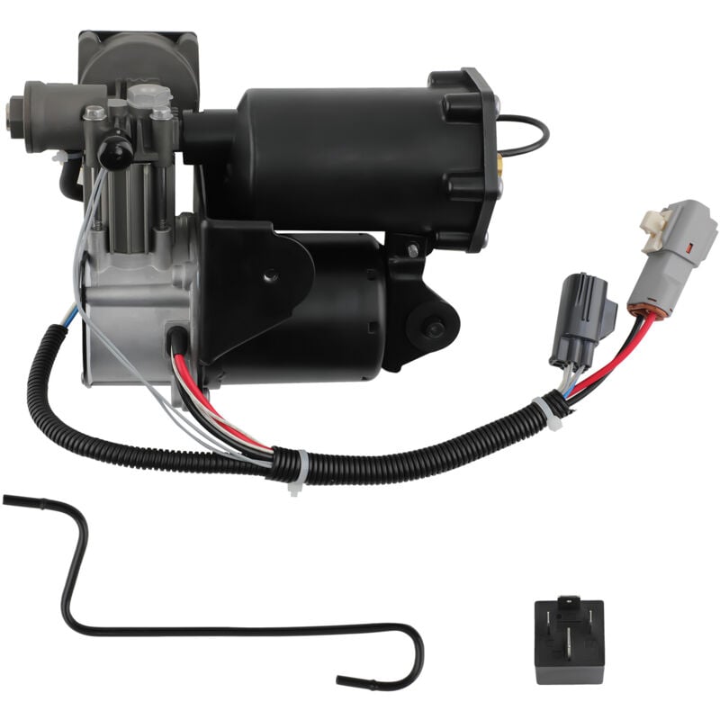 foto del prodotto maxpeedingrods compressore aria sospensioni soffietti for land range rover sport lr023964