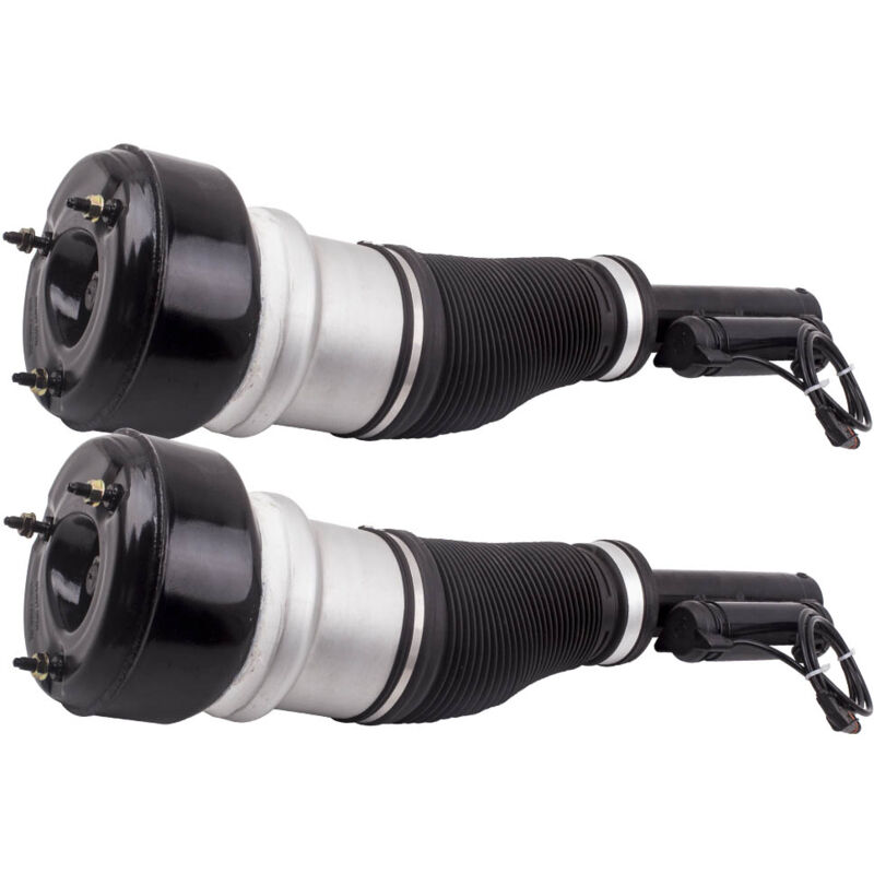 foto del prodotto maxpeedingrods coppia aria ammortizzatore molla anteriore for mercedes benz classe s w221 s320