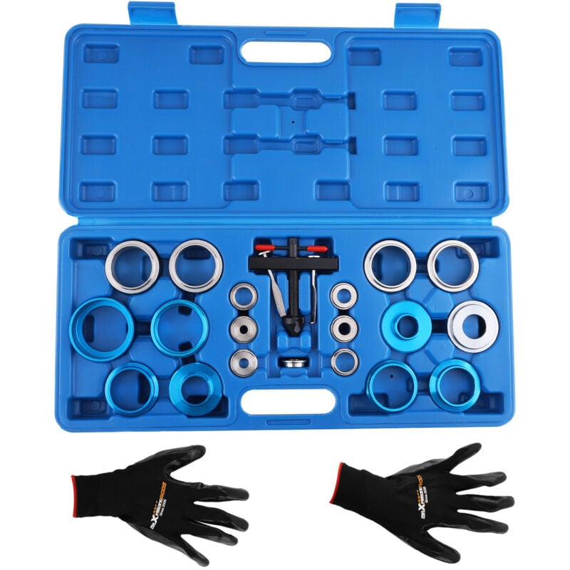 foto del prodotto maxpeedingrods crankshaft camshaft cam oil seals 27mm 58mm remover installer adapters tool