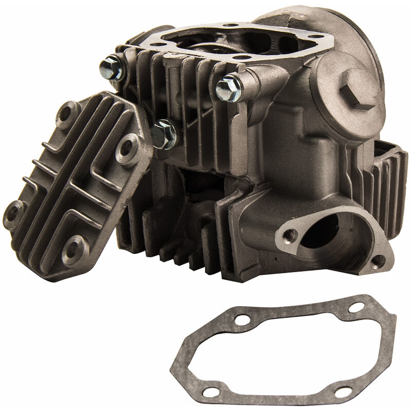 foto del prodotto maxpeedingrods cylinder head kit cilindro zylinder kit f r honda crf70 xr70 70cc 72cm3cylinder head kit zylinder kit kit cilindro f r honda ct70