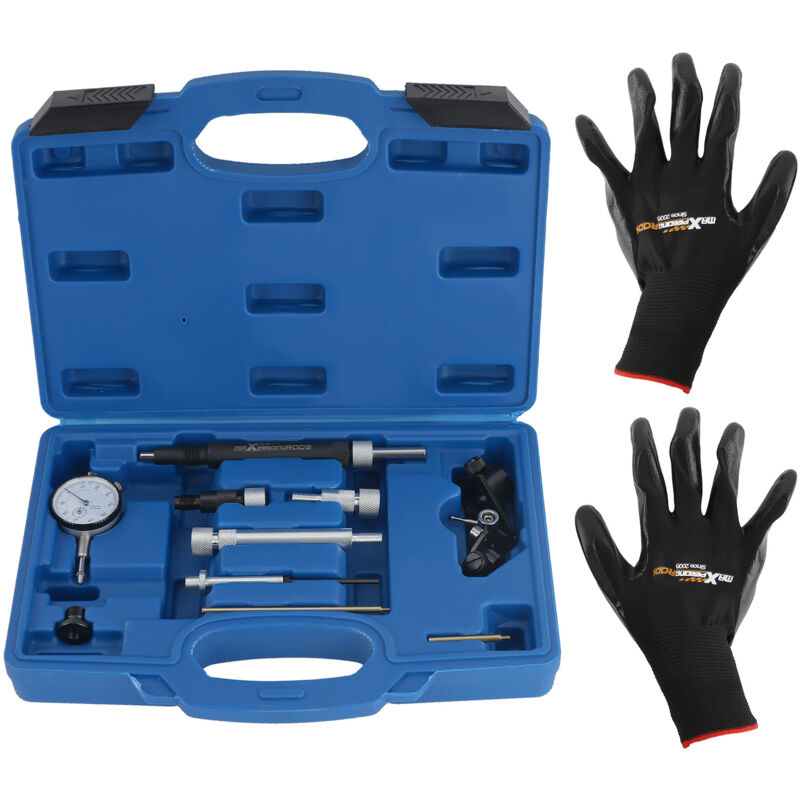 foto del prodotto maxpeedingrods diesel fuel injection pump timing indicator tool kit for mitsubishi nissan ford