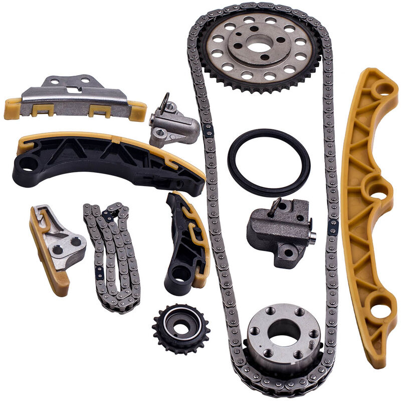 foto del prodotto maxpeedingrods distribuzione pompa olio catena dentate guida kit per mazda 3 6 2.2 diesel r2aa