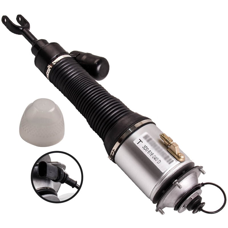 foto del prodotto maxpeedingrods front left air shock absorber for bentley continental vw phaeton 3w5616040c