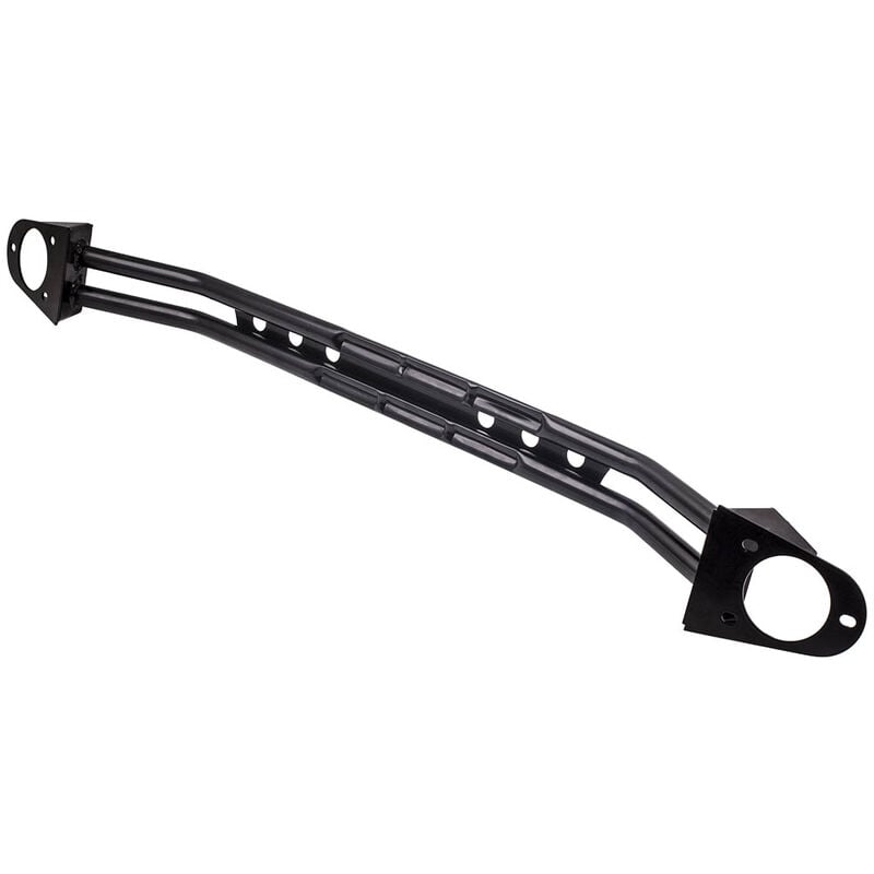 foto del prodotto maxpeedingrods front strut tower bar for chrysler 300c 2005 2010 for dodge charger srt 8 newcarbon steel strut tower dual bar brace for chrysler