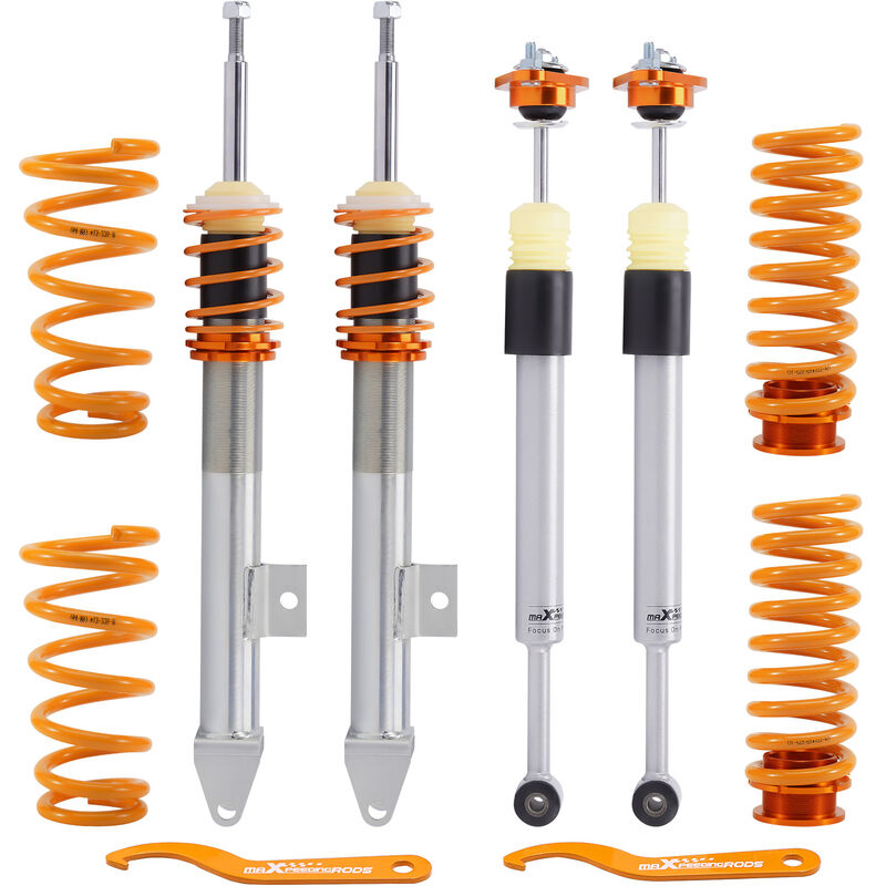 foto del prodotto maxpeedingrods gewindefahrwerk sto d mpfer f r chrysler 300c srt8 6.1l dodge magnum r t 5.7lgewindefahrwerk f r dodge magnum r t 5.7l v8, rwd,