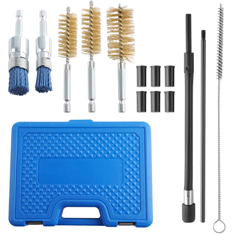foto del prodotto maxpeedingrods injection nozzles sealing seats tool iniettore diesel sedili pulitore pennelli