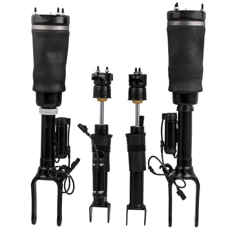 foto del prodotto maxpeedingrods kit anteriore posteriore for mercedes classe r w251 v251 sospensioni pneumatiche