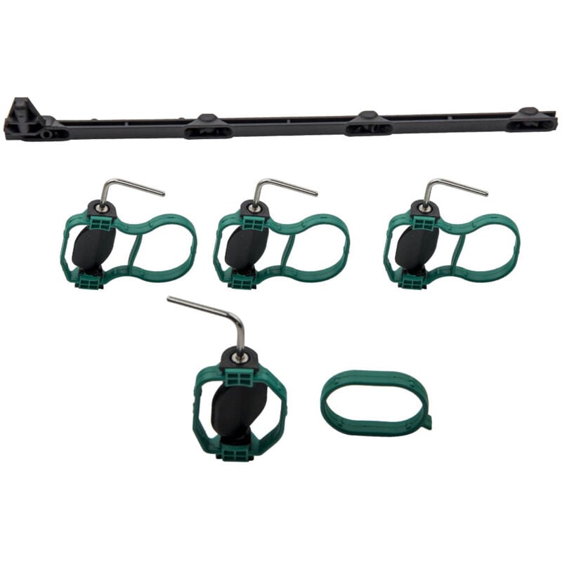 foto del prodotto maxpeedingrods kit de r paration clapet joint de collecteur d admission z22yh for opel 9319289