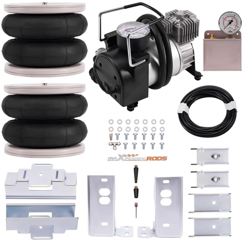 foto del prodotto maxpeedingrods kit di sospensione ad aria con compressore for mercedes benz sprinter 2006 2020