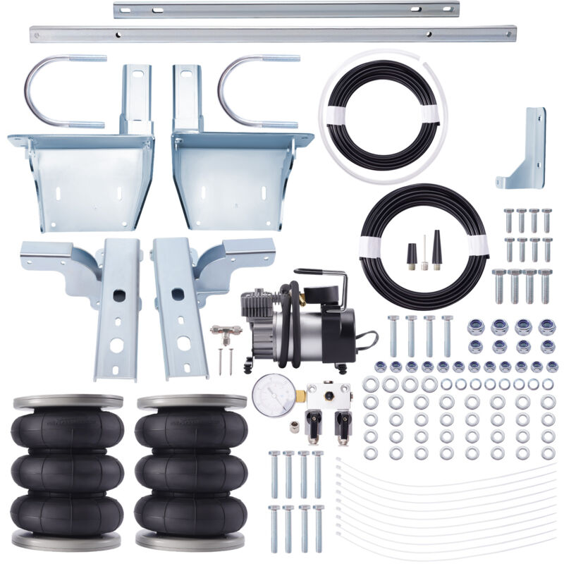 foto del prodotto maxpeedingrods kit sospensioni pneumatiche compressore for iveco daily 35c 55c 1999 2024
