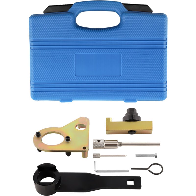 foto del prodotto maxpeedingrods locking timing tools set for renault laguna megane 2.0 dci m9r 700, 721, 724