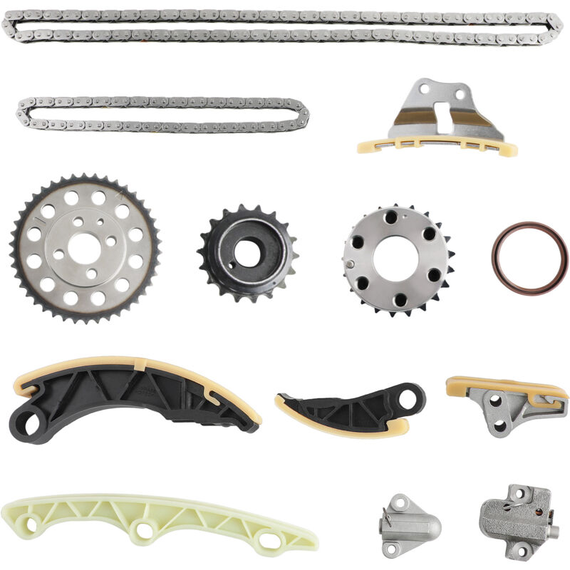 foto del prodotto maxpeedingrods - oil pump timing chain kit heavy duty kit for mazda 3 2.2 r2aa diesel r2aa11760b