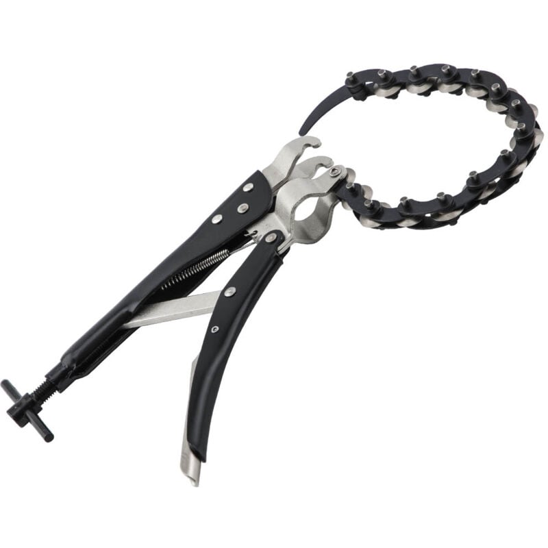 foto del prodotto maxpeedingrods professional chain pipe cutter manual tool 19 83mm lock chain clamp pliers tool