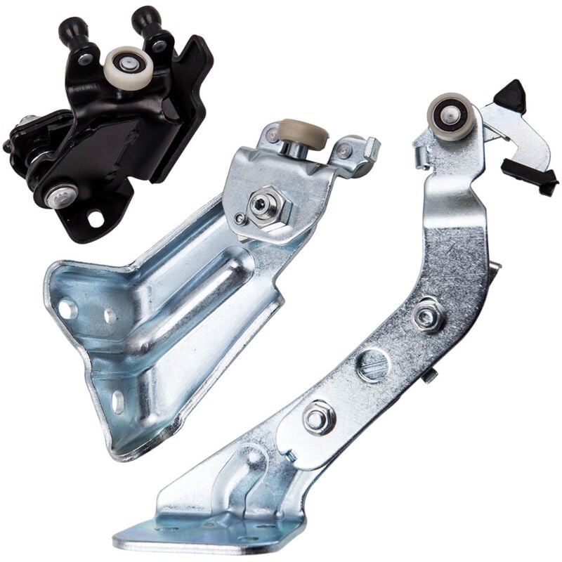 foto del prodotto maxpeedingrods rullo guida porta scorrevole set for fiat ducato peugeot boxer 2006 1344239080
