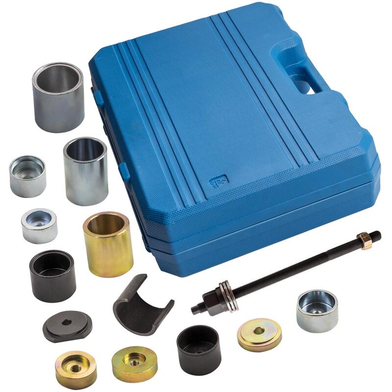 foto del prodotto maxpeedingrods silentlager werkzeug buchsenausdr cker f r bmw 14 tlg.