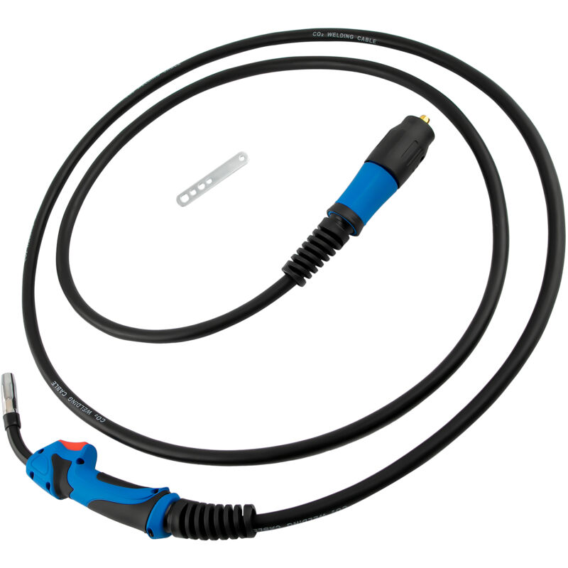 foto del prodotto maxpeedingrods torcia a filo continuo torcia saldatura mb15 4m saldatura mig mag euro connector