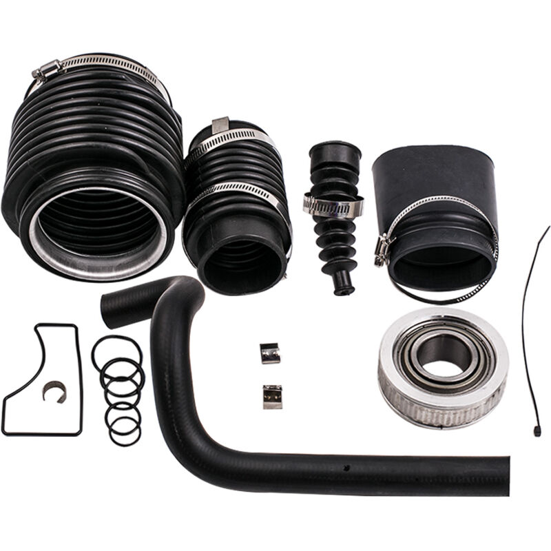 foto del prodotto maxpeedingrods transom bellows repair reseal kit for mercruiser bravo 30 803100t1 8m0095485