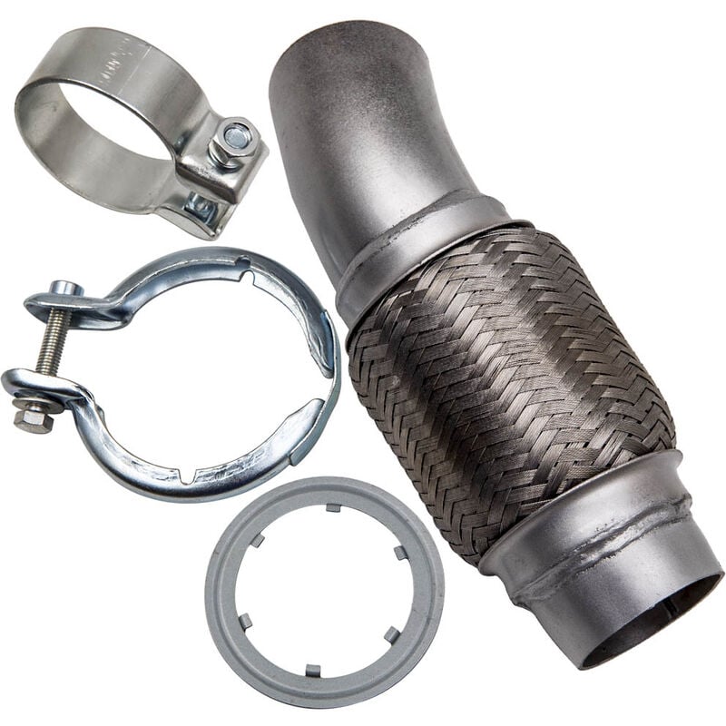 foto del prodotto maxpeedingrods tubo di riparazione catalizzatore per bmw 116d 118d 120d 316d 318d 320d 520d
