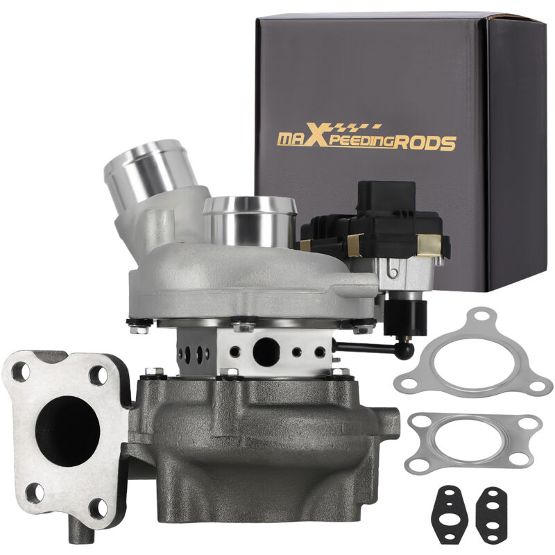 foto del prodotto maxpeedingrods turbina for nissan navara plattform fahrgestell 2.5 dci 140kw 190hp yd25ddti