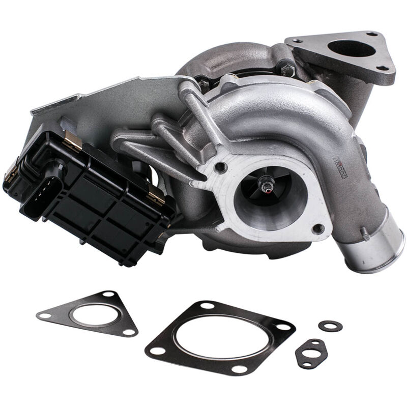 foto del prodotto maxpeedingrods turbo turbina turbocompressore for ford transit vi 2.4 tdci 6c1q6k682ef lr018396
