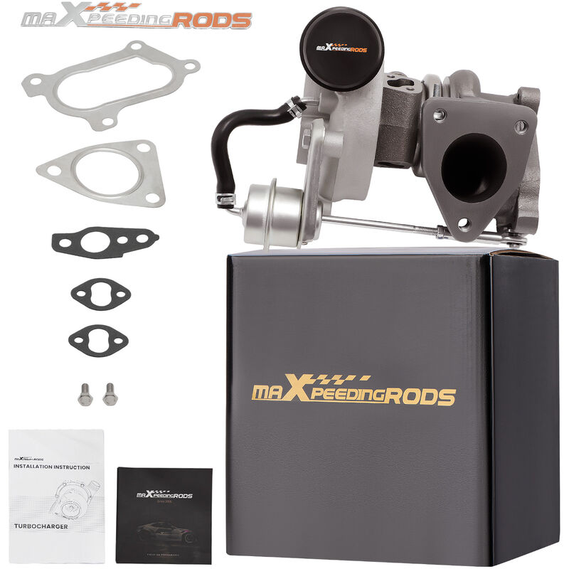 foto del prodotto maxpeedingrods - turbolader ct12b f r toyota landcruiser 3.0 td 1kz-te,17201-67010 turbo chra ne
