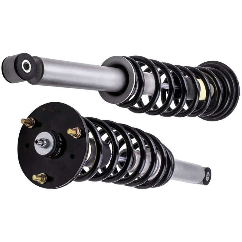 foto del prodotto maxpeedingrods umr stsatz f r vordere luftfeder auf schraubenfeder f r lexus ls430 xf30 01 06umr stsatz for vordere luftfeder auf schraubenfeder