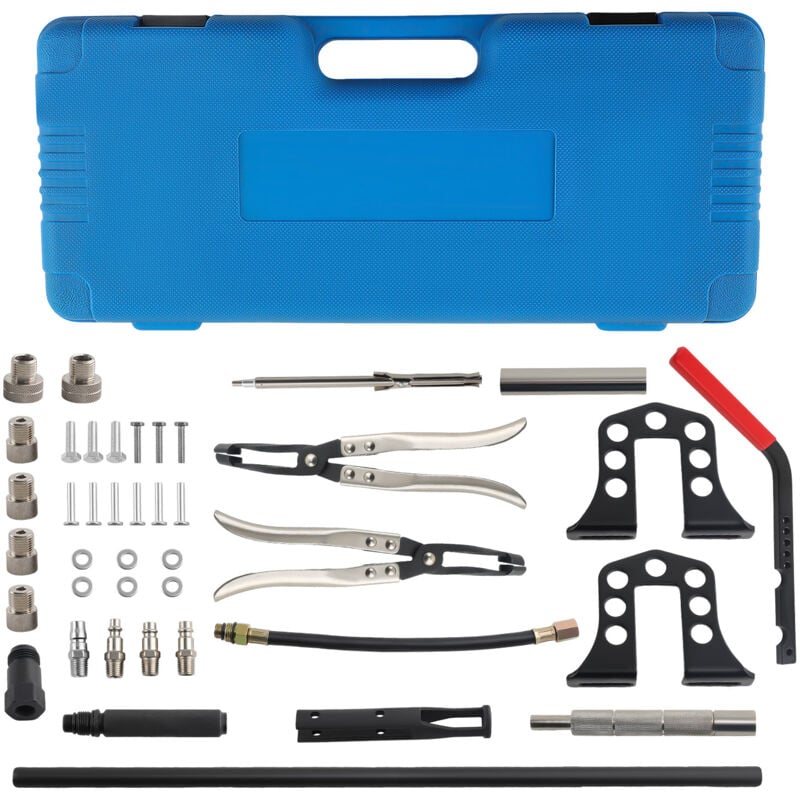 foto del prodotto maxpeedingrods valve spring tool remover installer compressor set for audi bmw ford vw nissan